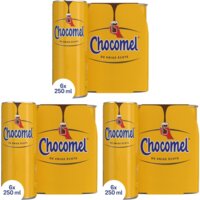 Chocomel Vol blik 6x250ml 3-pack