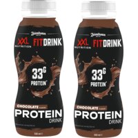XXL Nutrition Fit Drinks 2-pack