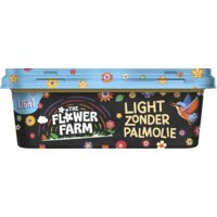 Flower Farm Smeren zonder palmolie light