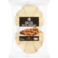 AH Pretzel croissant
