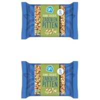 AH Dunne crackers zaden en pitten 2-pack
