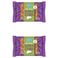 AH crackers rozemarijn geitenkaas 2-pack