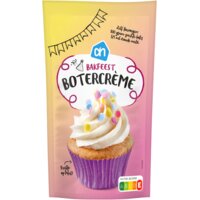 AH Bakfeest botercrème