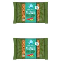 AH Dunne crackers vegan met groenten 2-pack