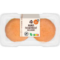 AH Macarons mango passievrucht
