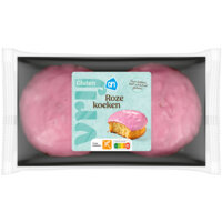AH Glutenvrij Roze koeken