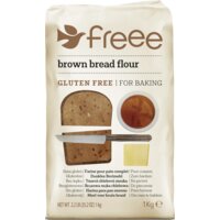 Freee Broodmix bruin glutenvrij
