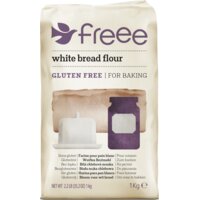 Freee Broodmix wit glutenvrij