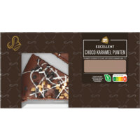 AH Excellent Choco karamel punten