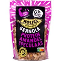 Holie's Granola protein amandel speculaas