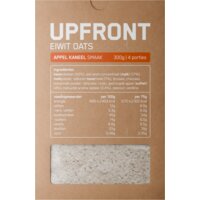 Upfront Eiwit oats appel kaneel smaak