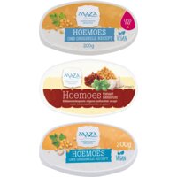 Maza Hoemoespakket