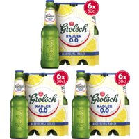 Grolsch Radler 0.0 bier 3-pack