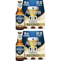 Affligem Blond 0.0 speciaalbier 2-pack