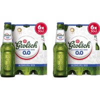 Grolsch 0.0 alcoholvrij bier 2-pack