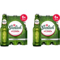 Grolsch Pilsner Bier Half Krat voordeel