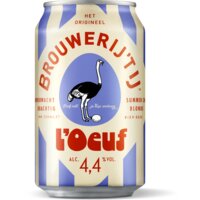 Brouwerij 't IJ L'oeuf