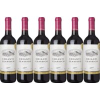 AH Excellent Selectie chianti classico 6 flessen