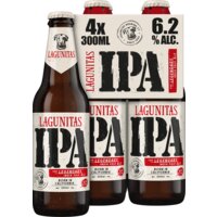 Lagunitas IPA 4-pack