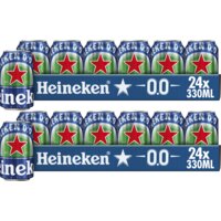 Heineken 0.0 48-pack