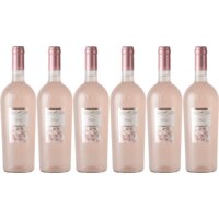 Ulisse Rose 6 flessen