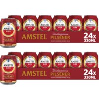 Amstel Pilsener 48-pack