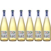 Curvos Pét nat sparkling 6 flessen