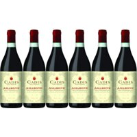 Cadis Amarone della valpolicella 6 flessen