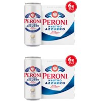 Peroni Nastro Azzurro 12-pack