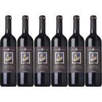 Fattoria del Cerro  Vino nobile di montepulciano 6 flessen