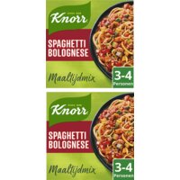 Knorr Maaltijdmix spaghetti bolognese 2-pack