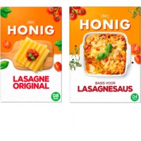 Honig lasagnepakket