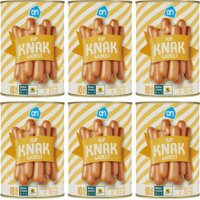 AH Kip knakworst 6-pack