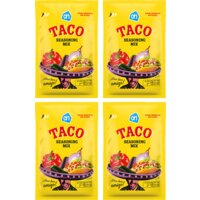 AH Taco seasoning mix 4-pack