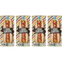 AH Frankfurters 4-pack
