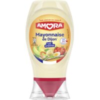 Amora Dijon mayonnaise