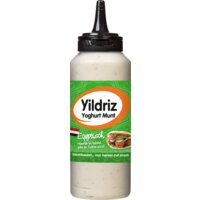 Yildriz Egyptische yoghurt munt