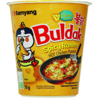 Samyang Buldak spicy ramen cheese