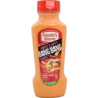 Gouda's Glorie Sweet & spicy bang bang sauce