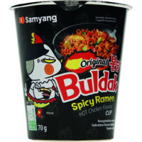 Samyang Buldak spicy ramen original