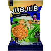 JubJub Instant rijstnoedel pad thai glutenvrij
