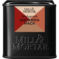 Mill & Mortar Shoarma hack