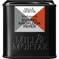 Mill & Mortar Dubbel knoflook peper