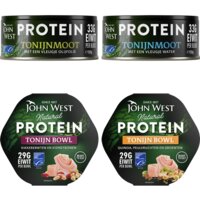 John West protein tonijn pakket