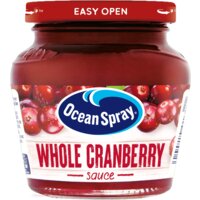 Ocean Spray Whole cranberry sauce