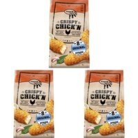 Mora Crispy Chick'n strips 3-pack