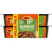 Mora Kipsate in milde pindasaus value pack