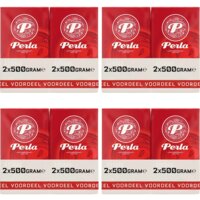 Perla Huisblends Aroma snelfiltermaling 4-pack
