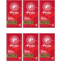 Perla Huisblends Aroma Snelfiltermaling 6-pack