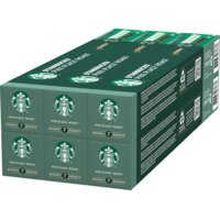 Starbucks Nespresso Pike Place Roast 6-pack